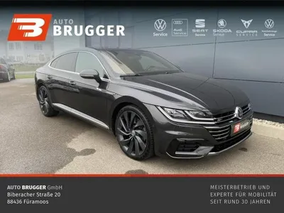 VW Volkswagen Arteon 2.0 TSI R-LINE 4MOTION PANO AHK NAVI ACC im Auto Abo von LeasingMarkt.de