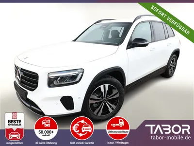 Mercedes Mercedes-Benz MERCEDES-BENZ GLB 200 d DCT Progressive KeyL 7-S SHZ NightP im Auto Abo von 9Drive