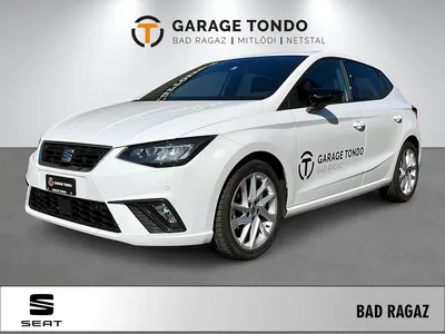 Seat SEAT Ibiza 1.5 TSI FR DSG im Auto Abo von CARIFY