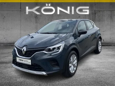 Renault Renault Captur 1.0 TCe 90 EQUILIBRE KLIMA*NAVI*Tempomat im Auto Abo von Null-Leasing