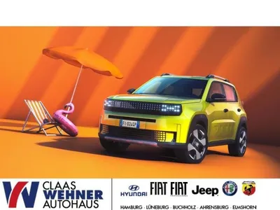 Fiat Fiat Grande Panda *La Prima *Winterpaket mit Sitz /Lenkradheizung im Auto Abo von LeasingMarkt.de