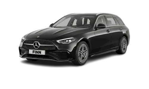 Mercedes Mercedes-Benz C-Klasse T-Modell C 300 d T Autom. im Auto Abo von FINN