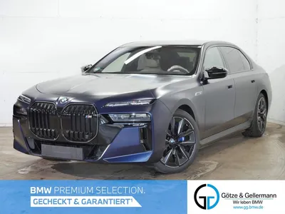 BMW BMW i7 M70 xDrive Limousine //B&W Pano Massage im Leasing von Null-Leasing