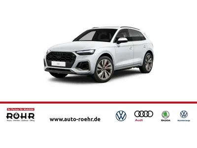 Audi Audi SQ5 (NAVI.PDC.Head-Up.AHK.Matrix-LED.SHZ vo+hi.D im Auto Abo von LeasingTime