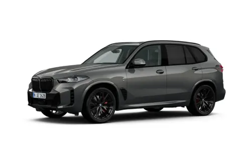 BMW BMW X5 BMW 40d 259 kW (352 PS) 8-Gang Steptronic xDrive 3.0 Allrad im Auto Abo von Faaren