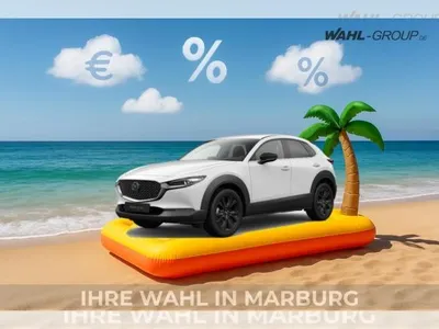 Mazda Mazda CX-30 Homura 2.0L e-SKYACTIV X 186 im Auto Abo von LeasingMarkt.de