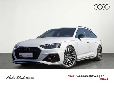 Audi Audi RS4 Avant Navi Matrix HuD Panorama ACC EPH AHK im Leasing von Null-Leasing