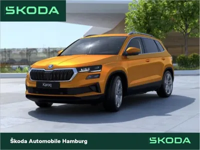 Skoda Skoda Karoq Sportline 1,5 TSI 110 kW 7-Gang-DSG im Auto Abo von LeasingMarkt.de