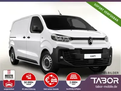 Citroen Citroën Jumpy M VisibilityP Temp PDC HFT E-Rad Klima BT im Leasing von 9Drive