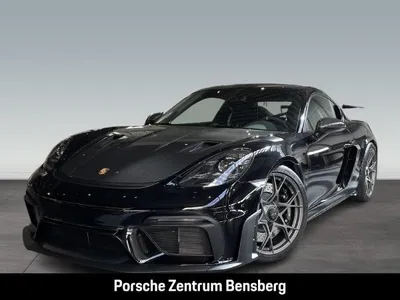 Porsche Porsche Cayman 718 GT4 RS im Auto Abo von LeasingMarkt.de