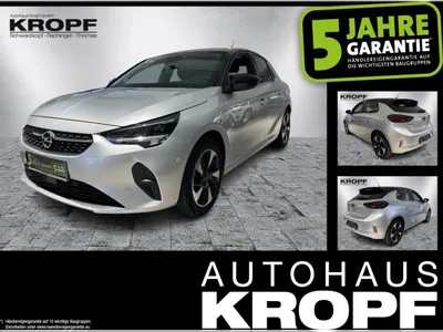 Opel Opel Corsa F e Elegance LED+SHZ+Kam.+LM im Auto Abo von LeasingMarkt.de