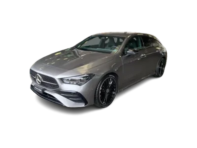 Mercedes MERCEDES-BENZ CLA SB 250 8G-DCT 4M im Auto Abo von CARIFY