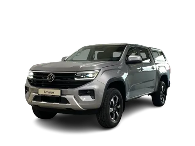 VW Volkswagen Amarok DC 2.0 TDI 4Motion 10-Gang Automatik Life im Auto Abo von Faaren