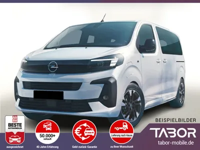 Opel Opel OPEL Zafira Life 2.0 D 180 AT8 9-S Nav Kam SHZ ACC im Auto Abo von 9Drive