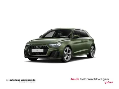 Audi Audi A1 S line 25 TFSI 70(95) kW(PS) S tronic im Leasing von LeasingMarkt.de