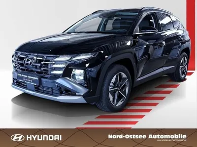 Hyundai Hyundai Tucson TREND Gewerbeknüller im Auto Abo von LeasingMarkt.de
