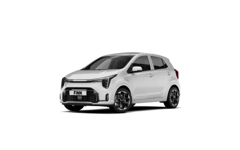Kia Kia Picanto 1.0 4-Sitzer im Auto Abo von FINN