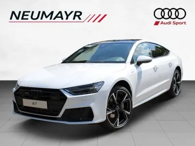 Audi Audi A7 45 TFSI quattro S line HD-Matrix S line Sport im Auto Abo von LeasingMarkt.de