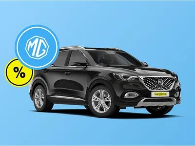 MG MG EHS Haustürlieferung Luxury Ausstattung - in wenigen Wochen zuhause! im Auto Abo von LeasingMarkt.de