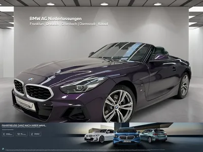 BMW BMW Z4 sDrive20i Harman/K LiveCockpitProf PDC Alarm im Leasing von Null-Leasing