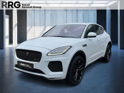 Jaguar Jaguar E-Pace D240 R-Dynamic SE Kamera Parksensoren AHK im Leasing von 9drive