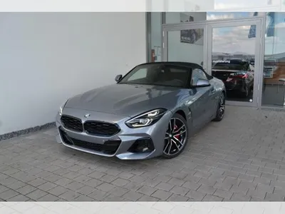 BMW BMW Z4 M40i Roadster im Auto Abo von LeasingMarkt.de