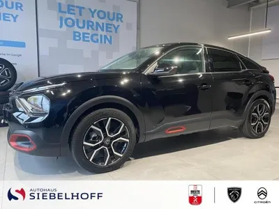 Citroen Citroën E-C4 e-C4 Shine Elektromotor 136 im Auto Abo von LeasingMarkt.de