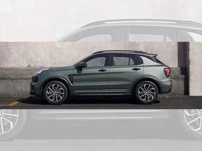 Lynk & Co LYNK & Co 01 More im Auto Abo von LeasingMarkt.de