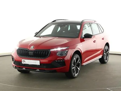 Skoda Skoda Kamiq 1,5 TSI 150 PS DSG - Monte Carlo ❗️sofort verfügbar❗️ im Auto Abo von LeasingMarkt.de