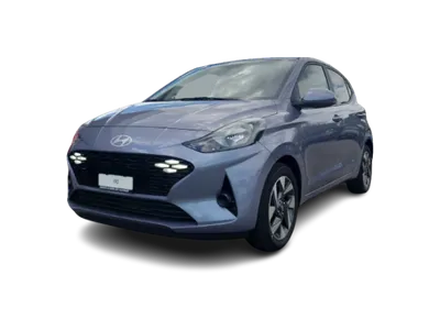 Hyundai HYUNDAI i10 1.2 Amplia Facelift 2025 Auto. im Auto Abo von CARIFY