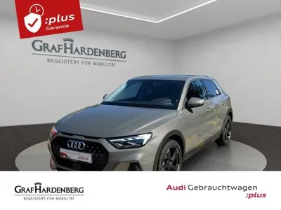 Audi Audi A1 allstreet 30 TFSI / SOFORT VERFÜGBAR ! im Auto Abo von LeasingMarkt.de