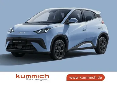 BYD BYD DOLPHIN SURF Comfort ⚡ 43,2 kWh Batterie ⚡ verschiedene Farben ab August Verfügbar im Auto Abo von LeasingMarkt.de