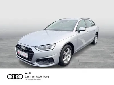 Audi Audi A4 AVANT 30 TDI S-tronic LED+NAVI+Sportsitze im Auto Abo von LeasingMarkt.de