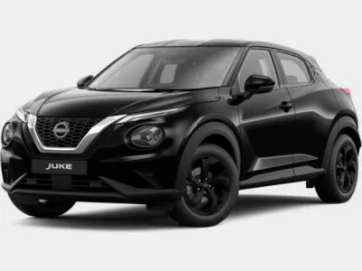 Nissan Nissan Juke Acenta 1.0 DIG-T 114 PS 6MT  NC Komfort im Auto Abo von LeasingMarkt.de