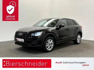 Audi Audi Q2 40 TFSI qu. S tronic advanced LED KAMERA NAVI ACC 17 LEDER DAB 5-J-GARANTIE im Leasing von LeasingMarkt.de