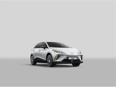 MG MG MG4 Luxury 64 kWh - Herstellergarantie*Abstandstempomat*Navi*Sitz-&Lenkradheizung*360°Kamera im Leasing von LeasingMarkt.de