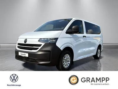 VW Volkswagen e-Caravelle KR 100KW im Auto Abo von LeasingMarkt.de