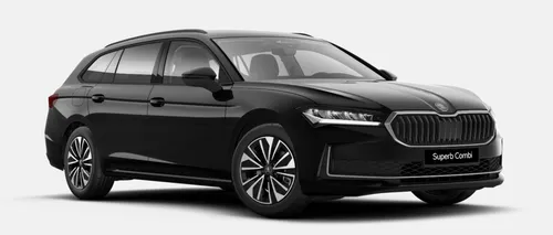 Skoda SKODA Superb 2.0 TDI DSG Selection Combi - Vorlauffahrzeug im Auto Abo von Null-Leasing