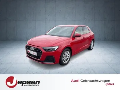 Audi Audi A1 Sportback Advanced 25 TFSI S tr LED FLA im Auto Abo von LeasingMarkt.de