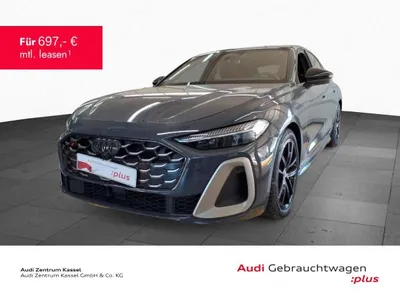 Audi Audi S5 Lim. TFSI Matrix AHK Massage StandHZG 360° im Leasing von LeasingMarkt.de