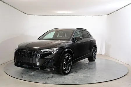 Audi Audi Q3 Audi Q3 S line 40 TFSI 140 kW (190 PS) 7-Gang S tronic quattro im Auto Abo von Faaren