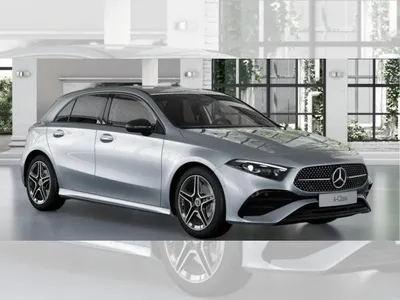 Mercedes Mercedes-Benz A 200 Kompaktlimousine im Auto Abo von LeasingMarkt.de
