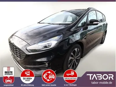 Ford Ford S-Max 2.5 FHEV 190 CVT ST-Line LED Nav ACC Kam im Auto Abo von LeasingMarkt.de