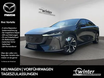 Mazda Mazda 6e 6E RWD 69KWH TAKUMI PLUS 360° / HEAD-UP / ACC | Privat + Gewerbe im Auto Abo von LeasingMarkt.de