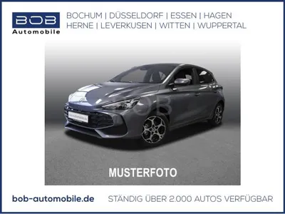 MG MG MG3 1.5 Hybrid+ LUXURY 5d im Leasing von LeasingMarkt.de