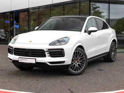 Porsche Porsche Cayenne Coupe*SOFORT VERFÜGBAR*SPORTAGA* im Auto Abo von LeasingMarkt.de