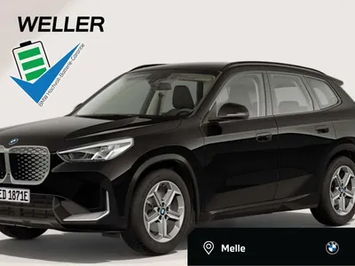 BMW BMW iX1 eDrive20 Navi LED RFK 375,-  ohne Anz. Klima im Leasing von Null-Leasing