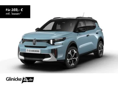 Citroen Citroën C3 Aircross ë- 113 MAX Ganzjahresreifen im Auto Abo von LeasingMarkt.de