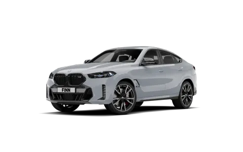 BMW BMW X6 xDrive40d im Auto Abo von FINN