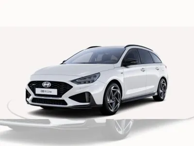 Hyundai Hyundai i30 1.5 N Line🚀| Automatik | Navi | Klimaauto. | Lenkradheizung | Sitzheizung im Auto Abo von LeasingMarkt.de